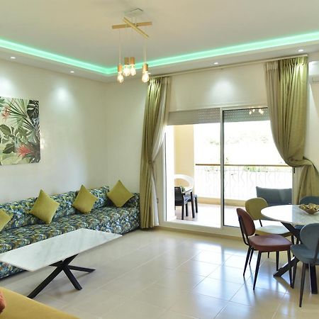 Golf Royal Appartement Fez Buitenkant foto