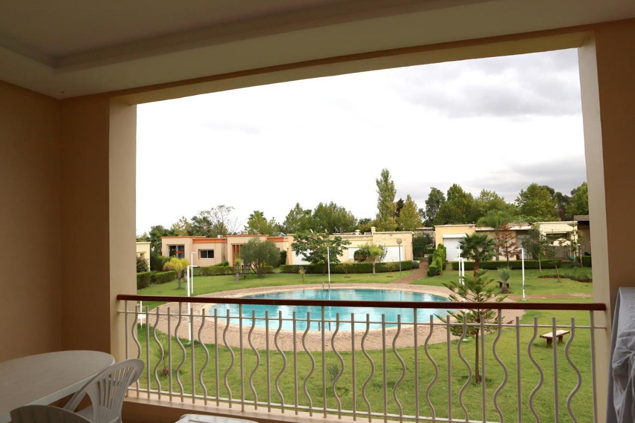 Golf Royal Appartement Fez Buitenkant foto