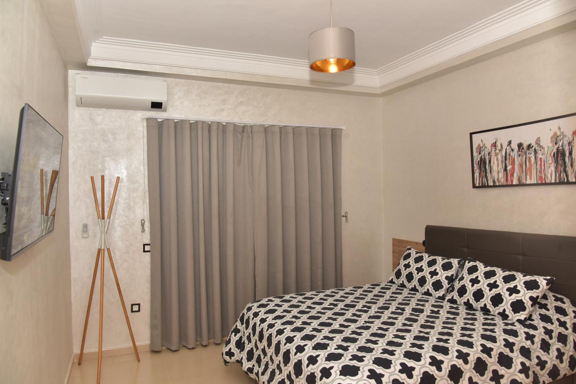 Golf Royal Appartement Fez Buitenkant foto
