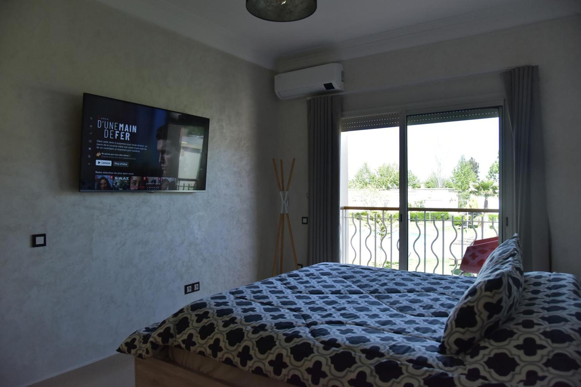 Golf Royal Appartement Fez Buitenkant foto