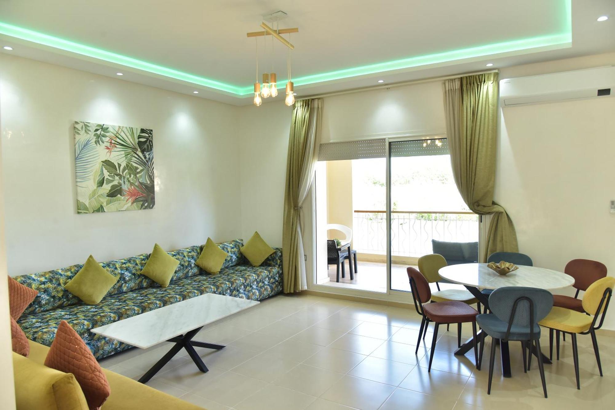 Golf Royal Appartement Fez Buitenkant foto