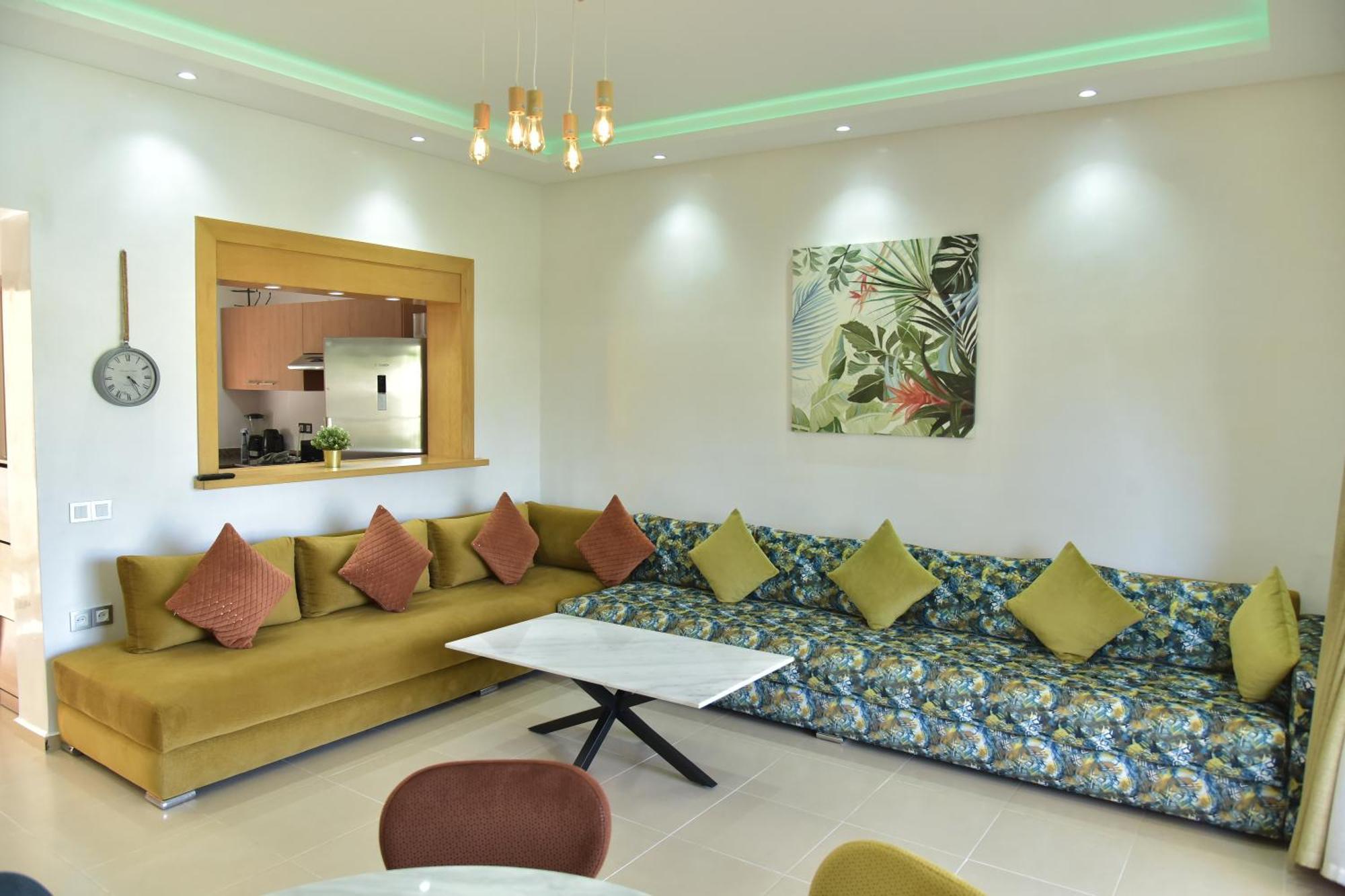 Golf Royal Appartement Fez Buitenkant foto