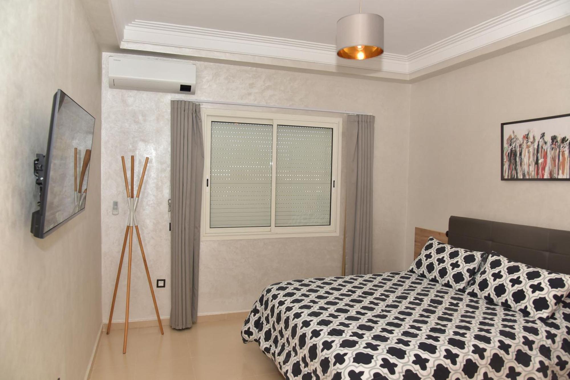 Golf Royal Appartement Fez Buitenkant foto