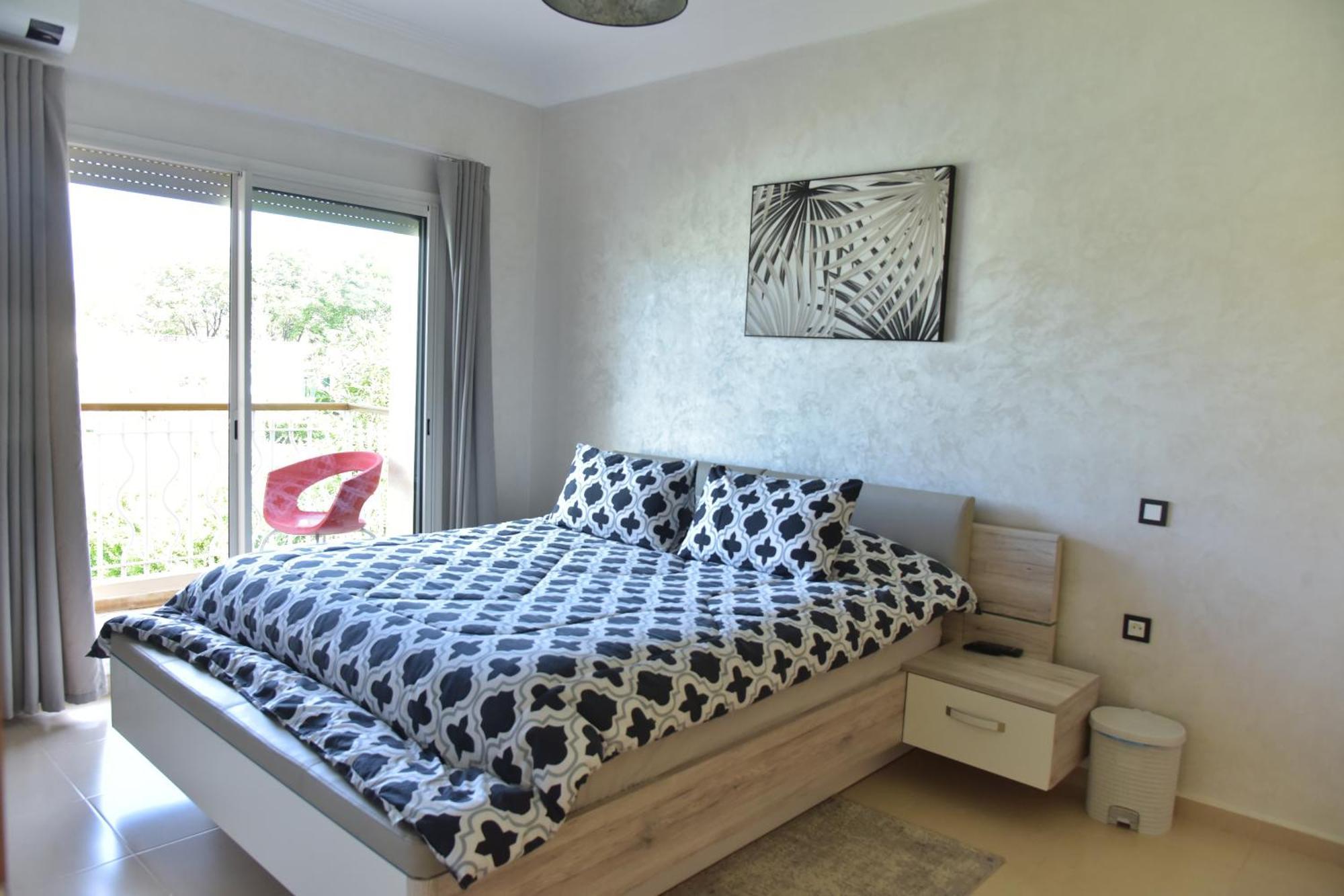Golf Royal Appartement Fez Buitenkant foto