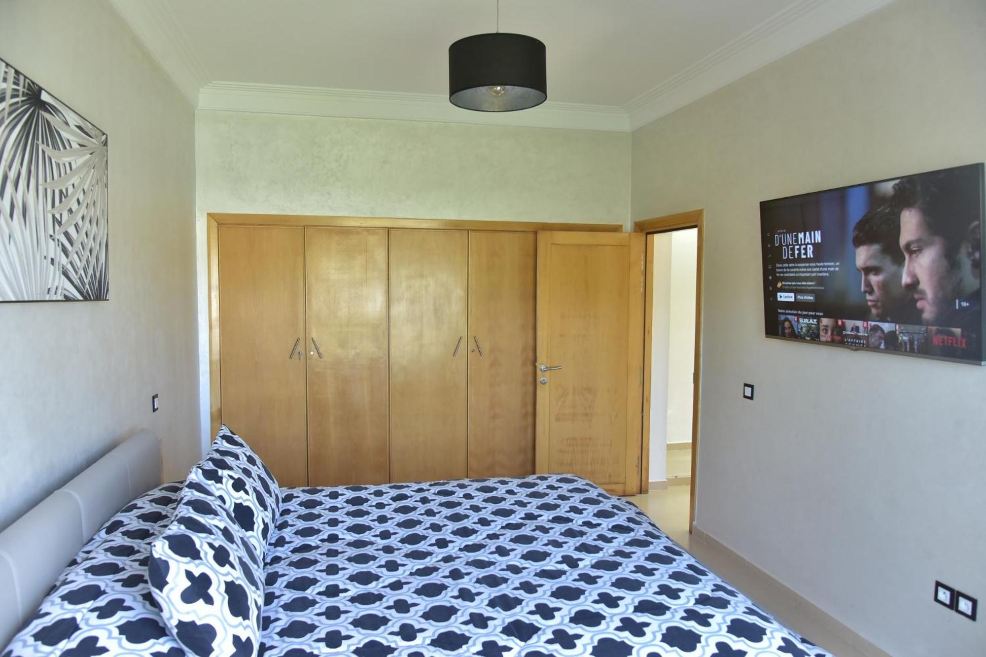Golf Royal Appartement Fez Buitenkant foto