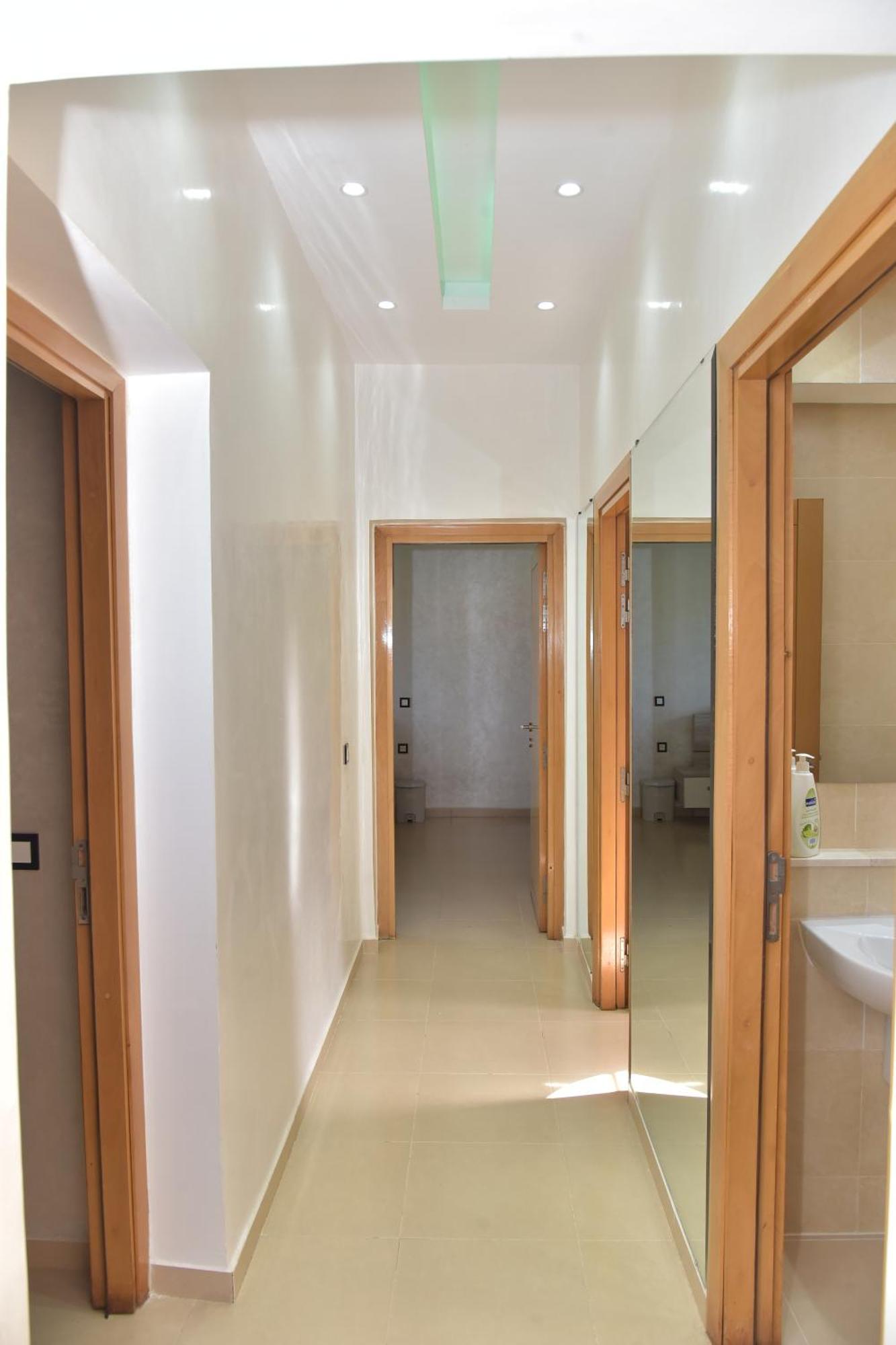 Golf Royal Appartement Fez Buitenkant foto