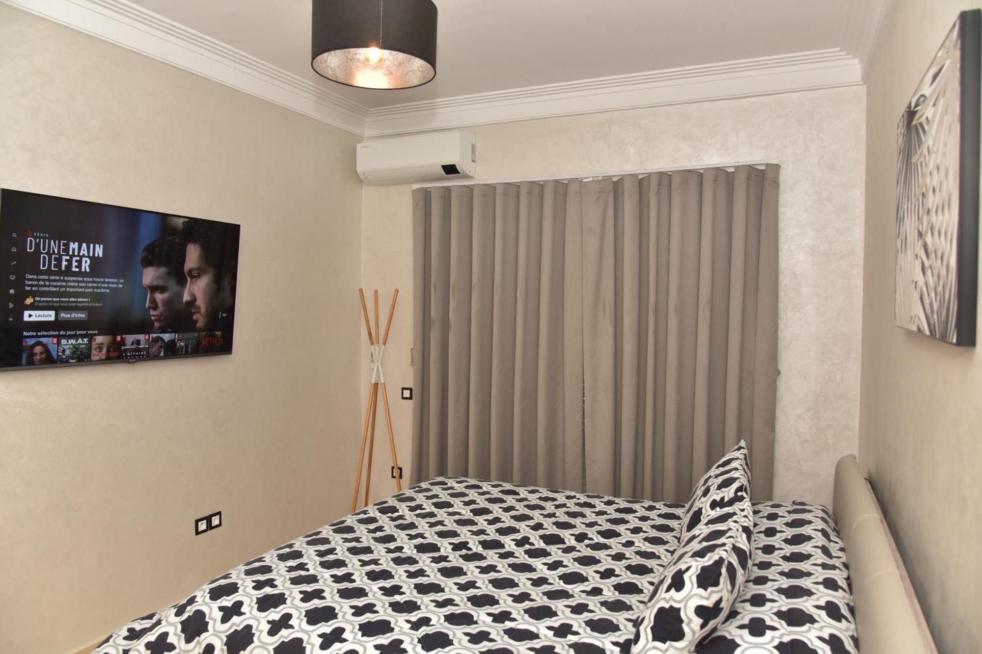 Golf Royal Appartement Fez Buitenkant foto