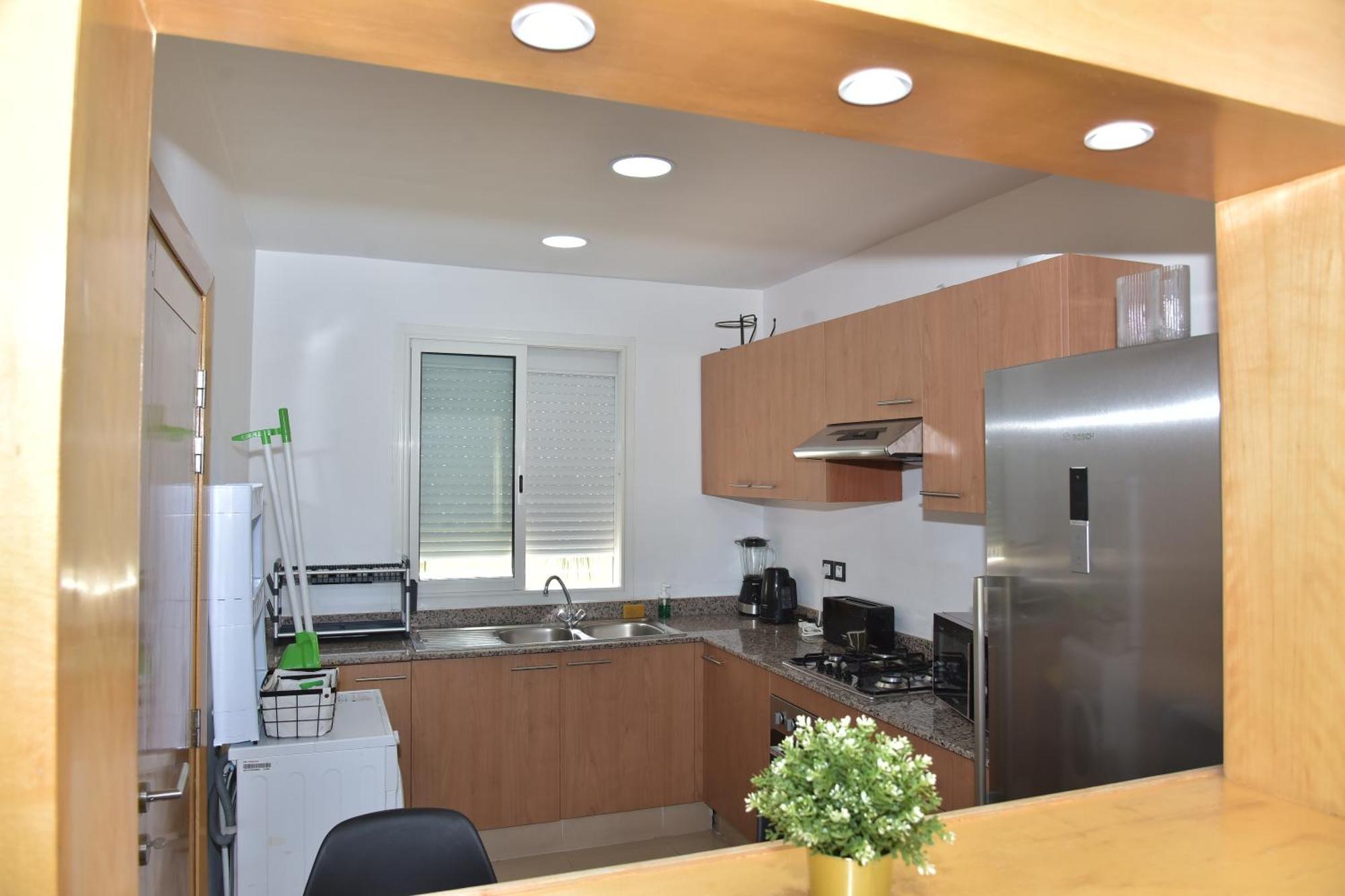 Golf Royal Appartement Fez Buitenkant foto