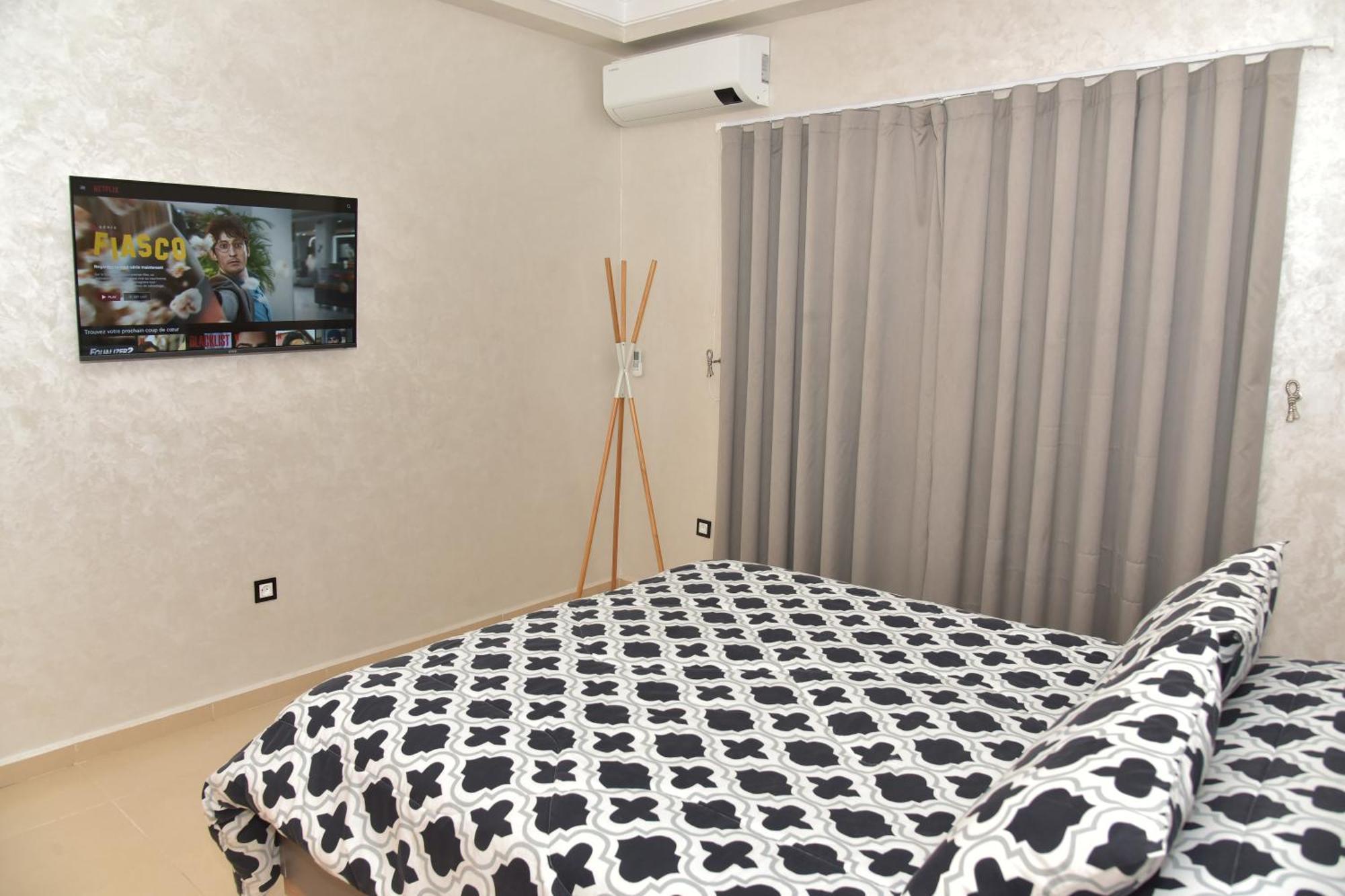 Golf Royal Appartement Fez Buitenkant foto